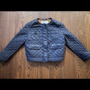 Burberry girls size 8 used